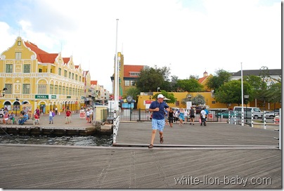 Curaçao-Pontonbrücke-Video
