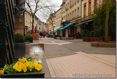 Altstadt von Echternach