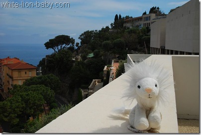 Am Nouveau Musée national de Monaco