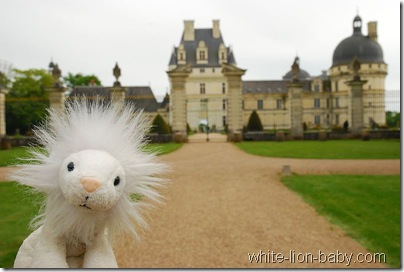 Schloss Valençay