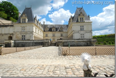 Schloss Villandry